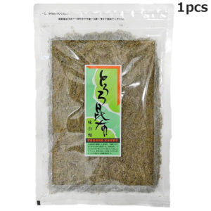 150g Hokkaido Kombu Tororo (Shredded Kelp), Additive-Free, Ideal for Stocking, ms-0014
