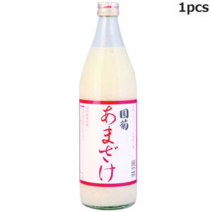 Amazake (Sweet Sake), 1 bottle 985g, Kokkiku, Non-Alcoholic Beverage, Food ms-0019