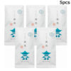 5 packs, green tea, Japanese tea, Sencha, Kagoshima tea, Kirishima tea, beverages, tea ms-0039