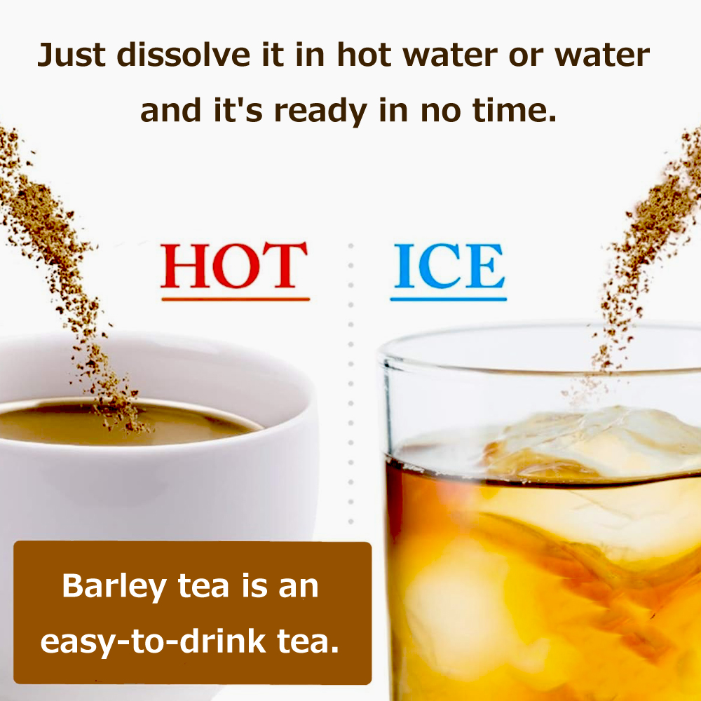 100 packs, Barley tea, Japanese tea, tea ms-0041 - Image 2