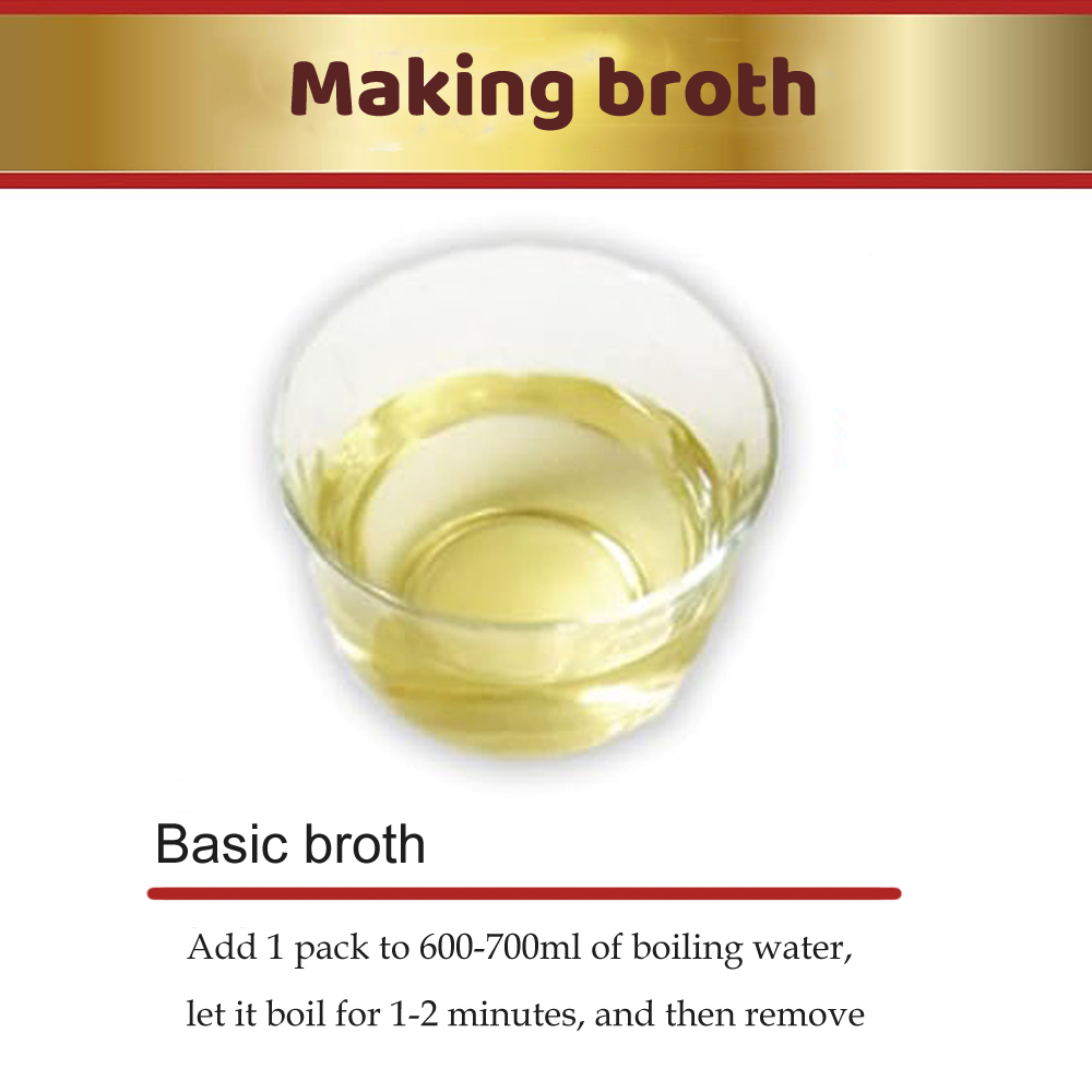 2 packs, 40 pieces each, Umami Dashi, Dashi Pack, Granulated Dashi, Miso Soup, Seasoning, Retort, Instant, Stock, Food for Storage ms-0017 - Image 5